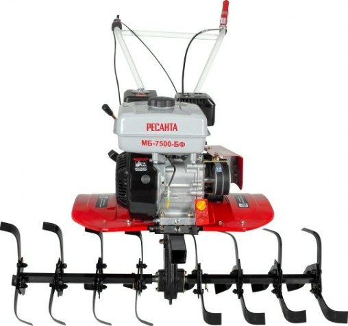 Мотоблок Ресанта МБ-7500-БФ [70/5/39]