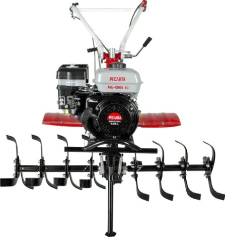 Мотоблок Ресанта МБ-8000-10 [70/5/41]