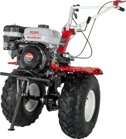 Мотоблок Ресанта МБ-8000-БФ [70/5/40]
