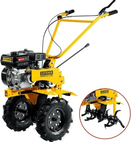 Мотоблок Steher GT-330 7л.с. Мотоблок Steher GT-330 7л.с.