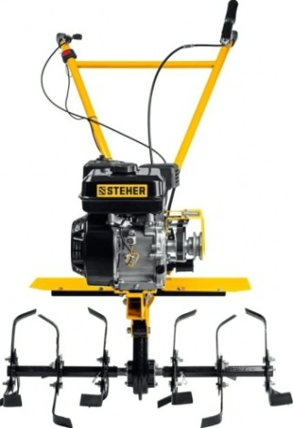 Мотоблок Steher GT-330L 7 л.с. без колес [GT-330 L]