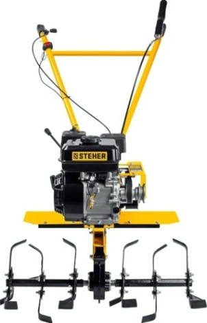 Мотоблок Steher GT-430 7 л.с. с понижающей передачей