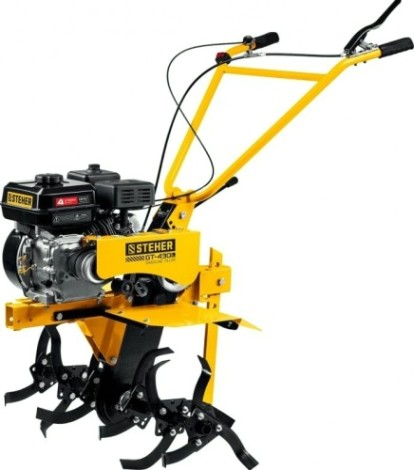 Мотоблок Steher GT-430L 7 л.с. без колес с понижающ. передач. [GT-430 L]