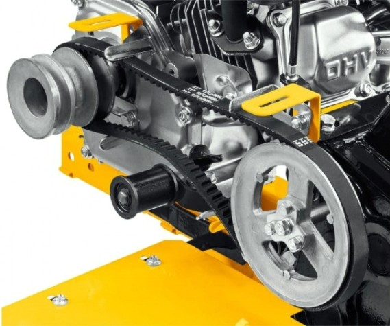 Мотоблок Steher GT-430L 7 л.с. без колес с понижающ. передач. [GT-430 L]