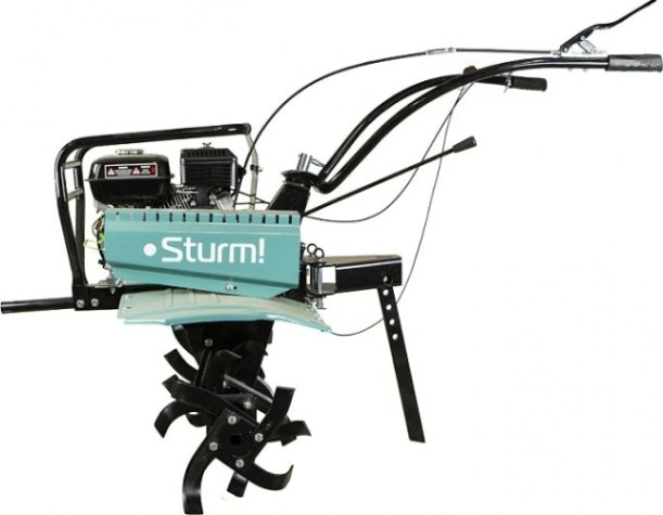 Мотоблок Sturm GK9213G12 колеса xtreme