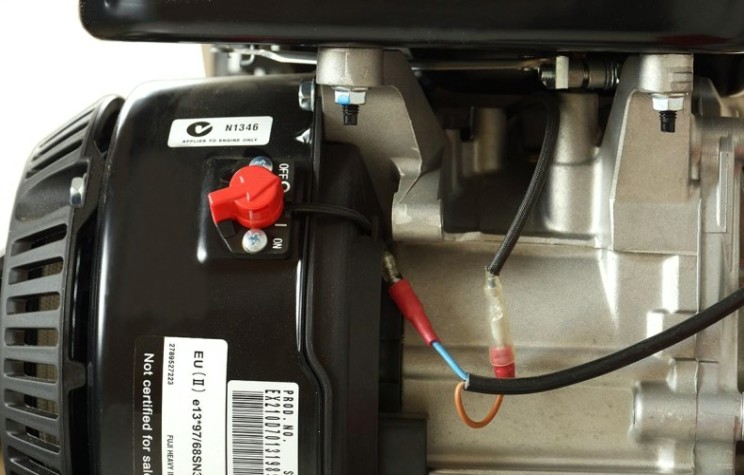 Мотоблок УГРА НМБ-1Н10 двигатель Subaru EX 21 (7 л.с.) [НМБ.000.000.0-20Д(-20)]