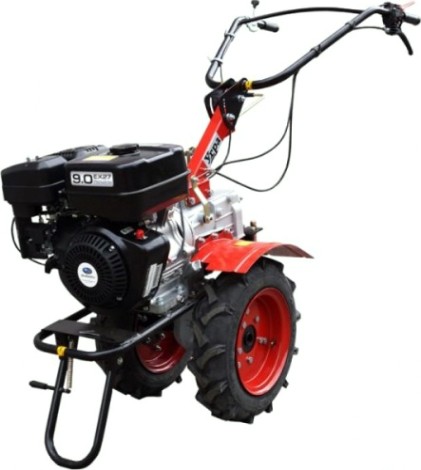 Мотоблок УГРА НМБ-1Н10А двигатель Subaru EX 27 (9 л.с.) [СКО.04.1443]