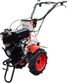 Мотоблок УГРА НМБ-1Н16 с дизельным двигателем Lifan 6,5 л.с. [НМБ.000.000.0-63 Д]