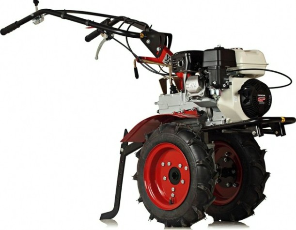 Мотоблок УГРА НМБ-1Н2 двигатель Honda GP 200 (6 л.с.) [НМБ.000.000.0-12Д(-12)]