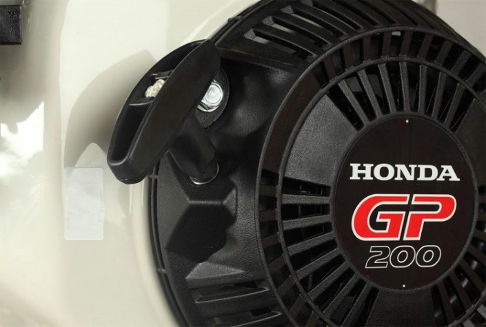 Мотоблок УГРА НМБ-1Н2 двигатель Honda GP 200 (6 л.с.) [НМБ.000.000.0-12Д(-12)]