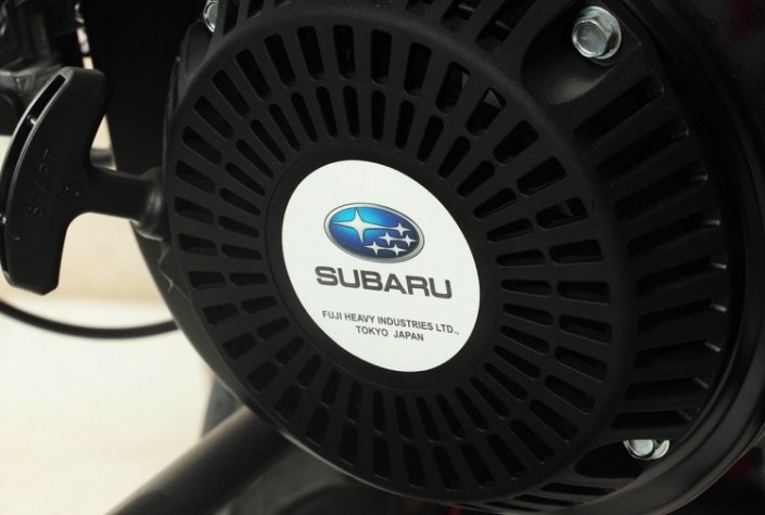 Мотоблок УГРА НМБ-1Н9 двигатель Subaru EX 17 (6 л.с.) [НМБ.000.000.0-29Д(-19)]