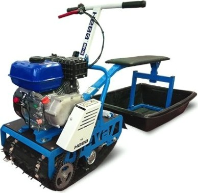 Мотобуксировщик НЕВА МС1-ZS (GB225) [4650002230460]