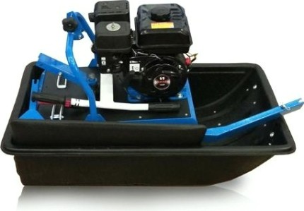 Мотобуксировщик НЕВА МС1-ZS (GB225) [4650002230460]