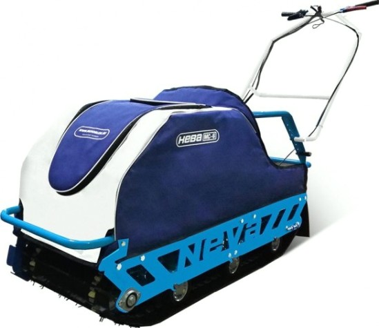 Мотобуксировщик НЕВА МС6-ZS (GB 270) 9 л.с. [4650002230576]