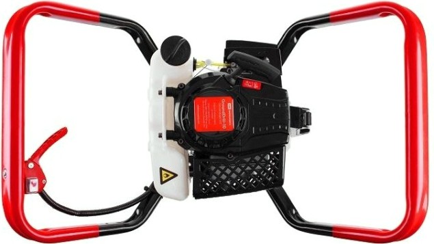 Мотобур ADA Ground Drill-10 без шнека [А00614]