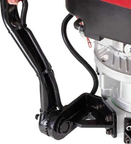 Мотобур ADA Ground Drill 16 HERCULES в комплекте со шнеком Drill 300 (800 мм) [А00539]