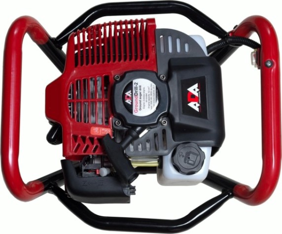 Мотобур ADA Ground Drill-2 без шнека [А00419]