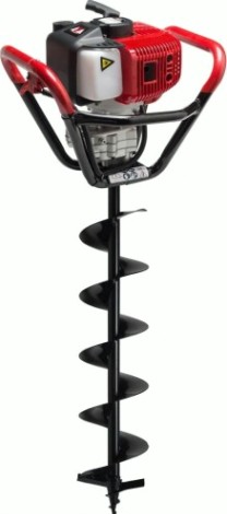 Мотобур ADA Ground Drill-2 в комплекте со шнеком Drill 150 (800 мм) [А00418]