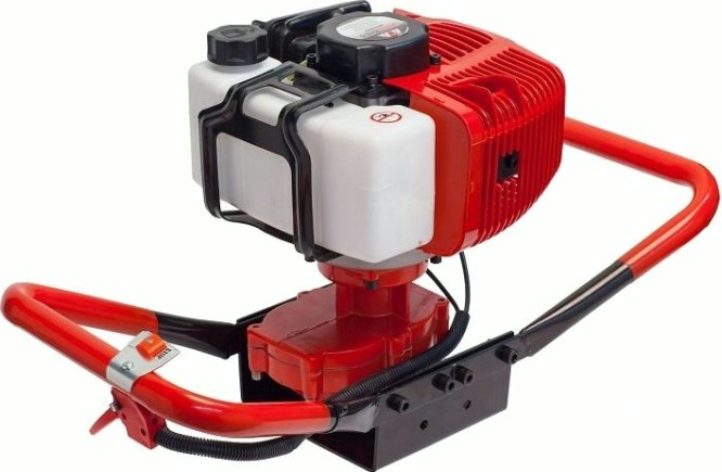 Мотобур ADA Ground Drill-5 в комплекте со шнеком Drill 200 (800 мм) [А00231]