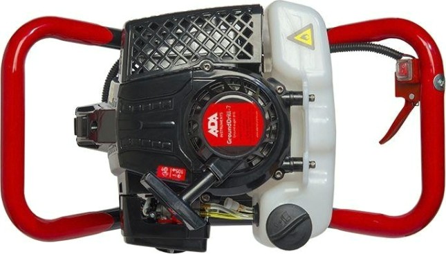 Мотобур ADA Ground Drill-7 в комплекте со шнеком Drill 250 (800 мм) [А00232]