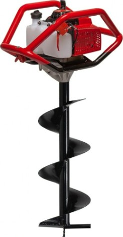 Мотобур ADA Ground Drill-8 в комплекте со шнеком Drill 250 (800 мм) [А00367]