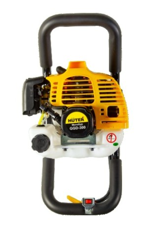 Мотобур HUTER GGD-300 [70/13/22]