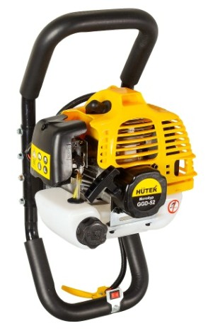 Мотобур HUTER GGD-52 [70/13/1]