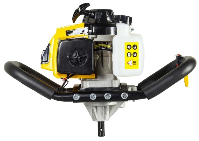 Мотобур HUTER GGD-62 [70/13/18]