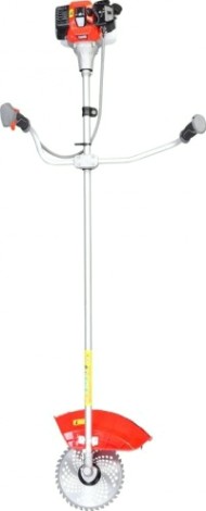 Мотокоса A-iPOWER AT330Т неразборная штанга [40101]