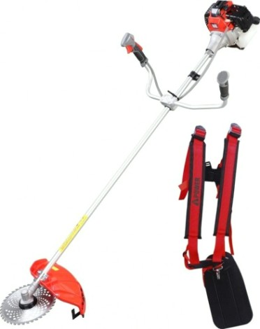 Мотокоса A-iPOWER AT430Т неразборная штанга [40102]