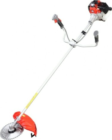 Мотокоса A-iPOWER AT430Т неразборная штанга [40102]