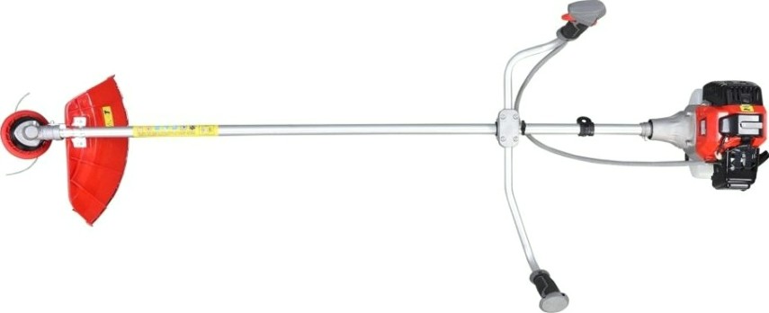 Мотокоса A-iPOWER AT430Т неразборная штанга [40102]