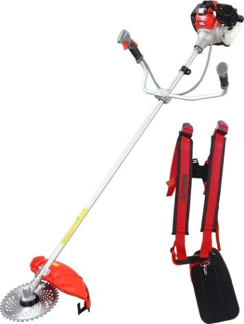 Мотокоса A-iPOWER AT520Т неразборная штанга [40103]