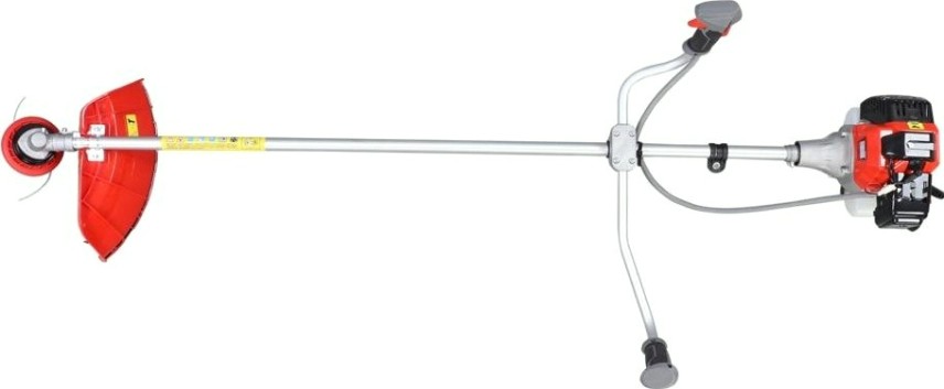 Мотокоса A-iPOWER AT520Т неразборная штанга [40103]