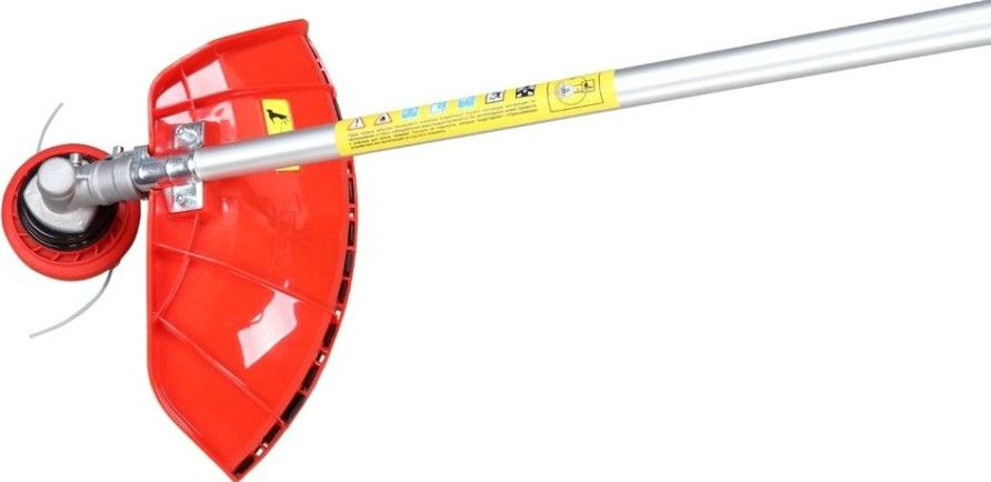 Мотокоса A-iPOWER AT630Т неразборная штанга [40104]