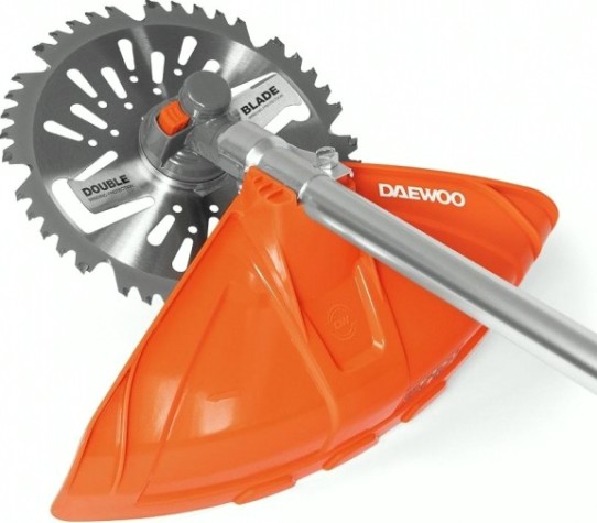 Мотокоса DAEWOO DABC 520