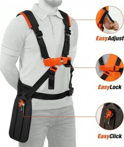 Мотокоса DAEWOO DABC 520