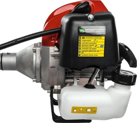 Мотокоса DDE GB 43 RD [793-107]