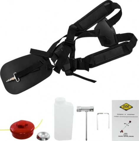 Мотокоса DDE GB 43 RD [793-107]