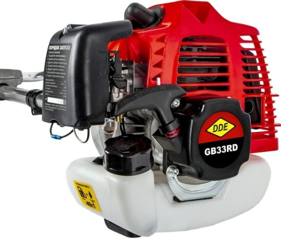 Мотокоса DDE GB33RD [793-091]