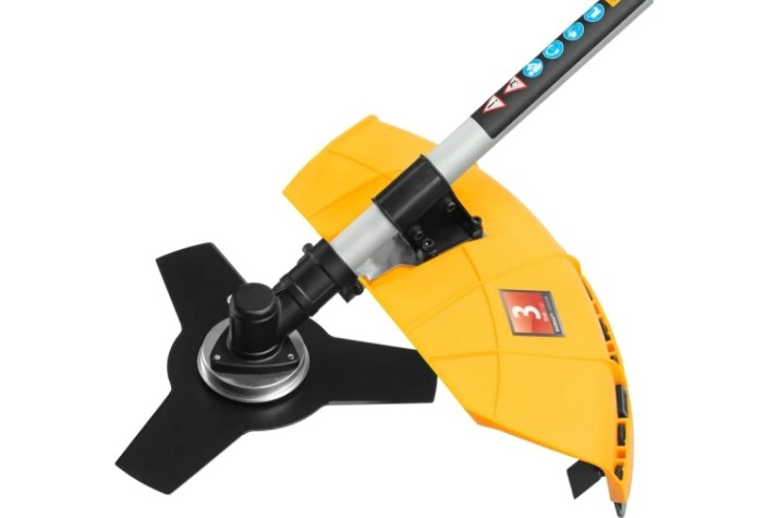 Мотокоса Denzel DGT-43-PRO [96277]