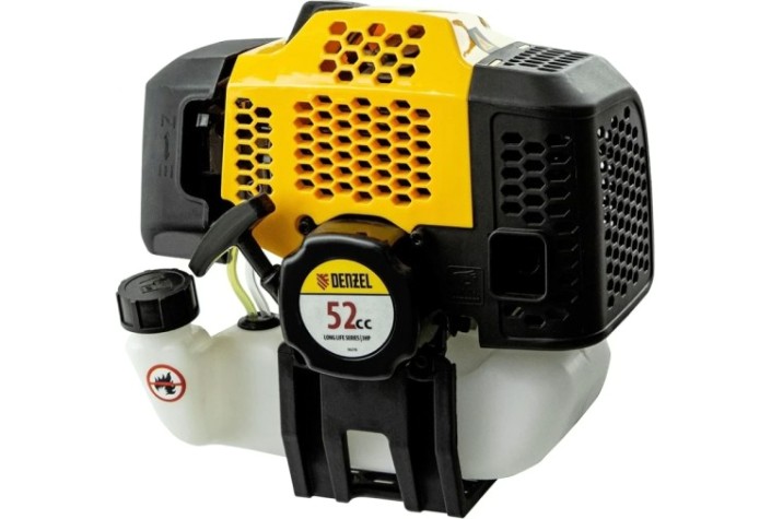 Мотокоса Denzel DGT-52-PRO [96278]