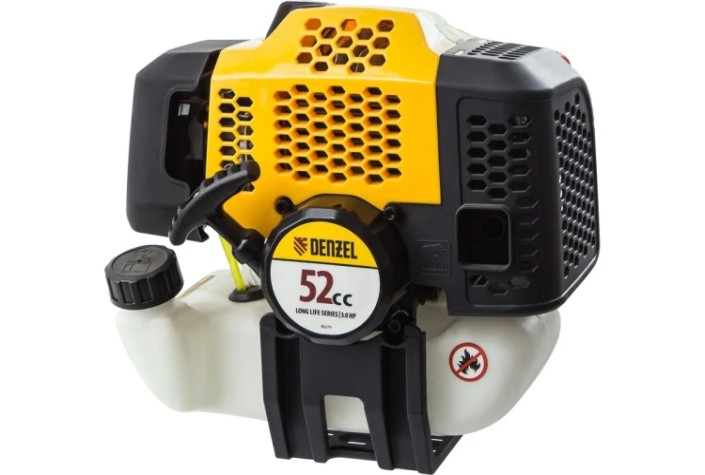 Мотокоса Denzel DGT-52S-MAX [96279]