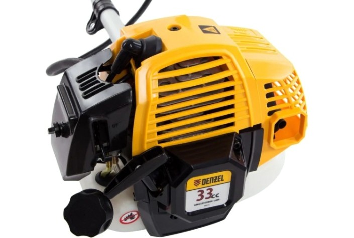 Мотокоса Denzel DR-33S [96272]