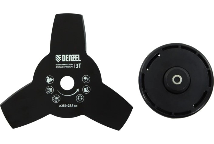 Мотокоса Denzel DR-52 [96275]