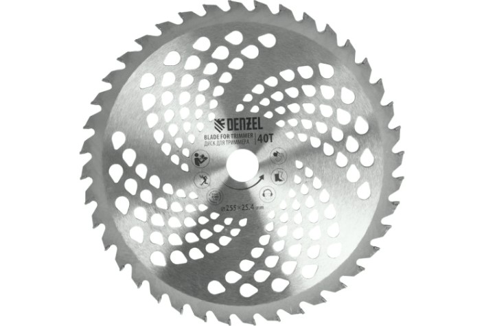 Мотокоса Denzel DTL-37-4T 4-тактный [96267]