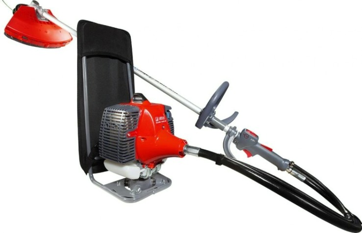 Мотокоса EFCO STARK 4410 BP BACK PACK [61339057E2]