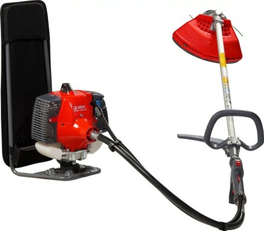 Мотокоса EFCO STARK 4410 BP BACK PACK [61339057E2]