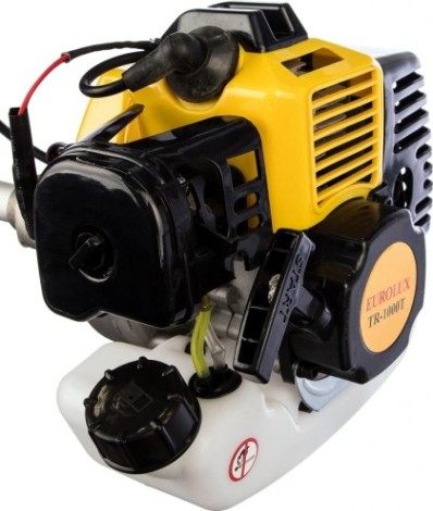 Мотокоса EUROLUX TR-1000T Катушка с леской + Диск 3Т [70/2/15]