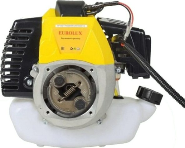 Мотокоса EUROLUX TR-1300T Катушка с леской + Диск 3Т [70/2/16]
